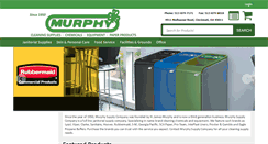 Desktop Screenshot of murphy-supply.com